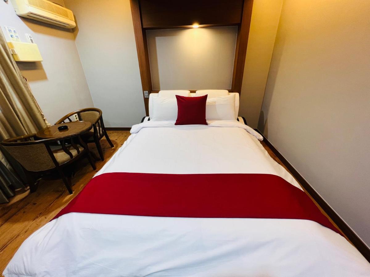 Sweet Hotel Jeju Extérieur photo