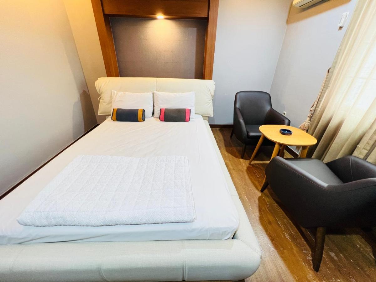 Sweet Hotel Jeju Extérieur photo