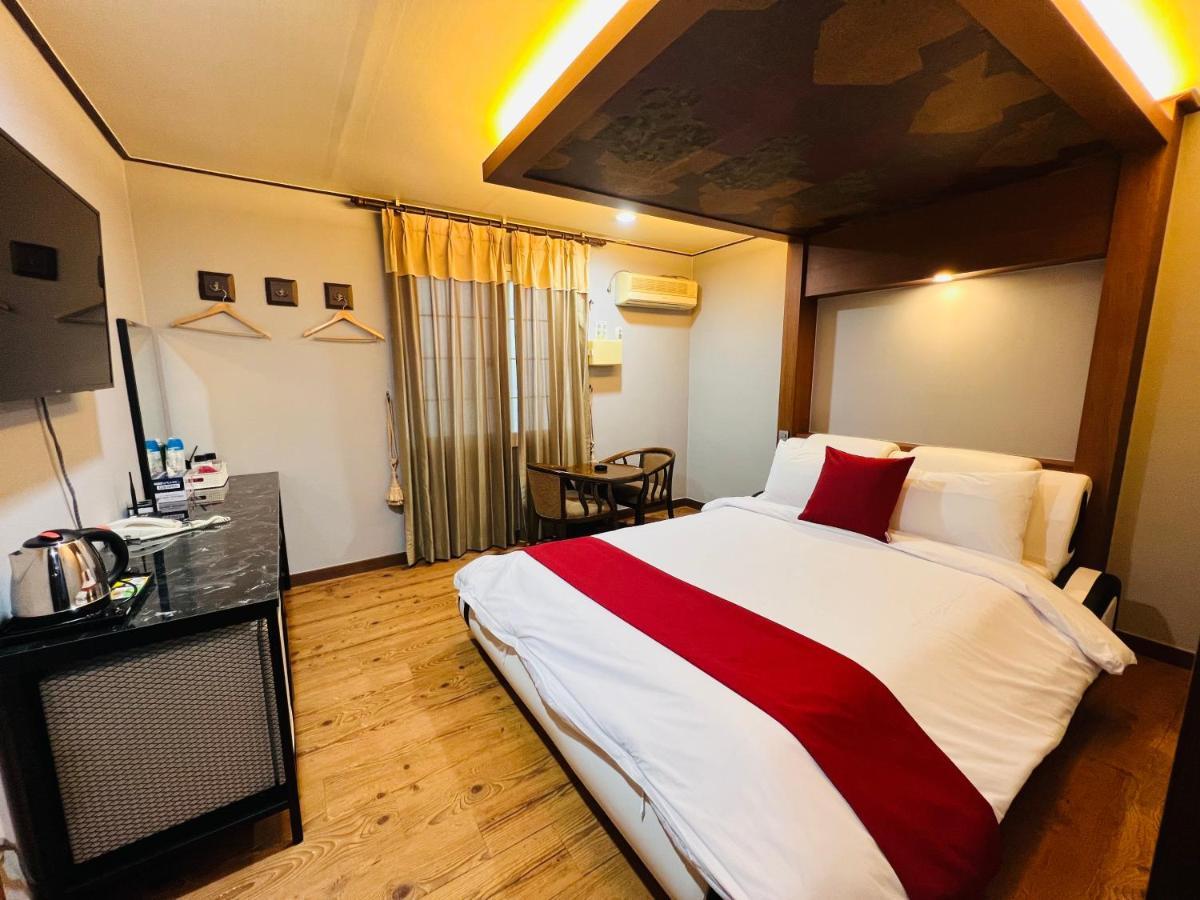 Sweet Hotel Jeju Extérieur photo