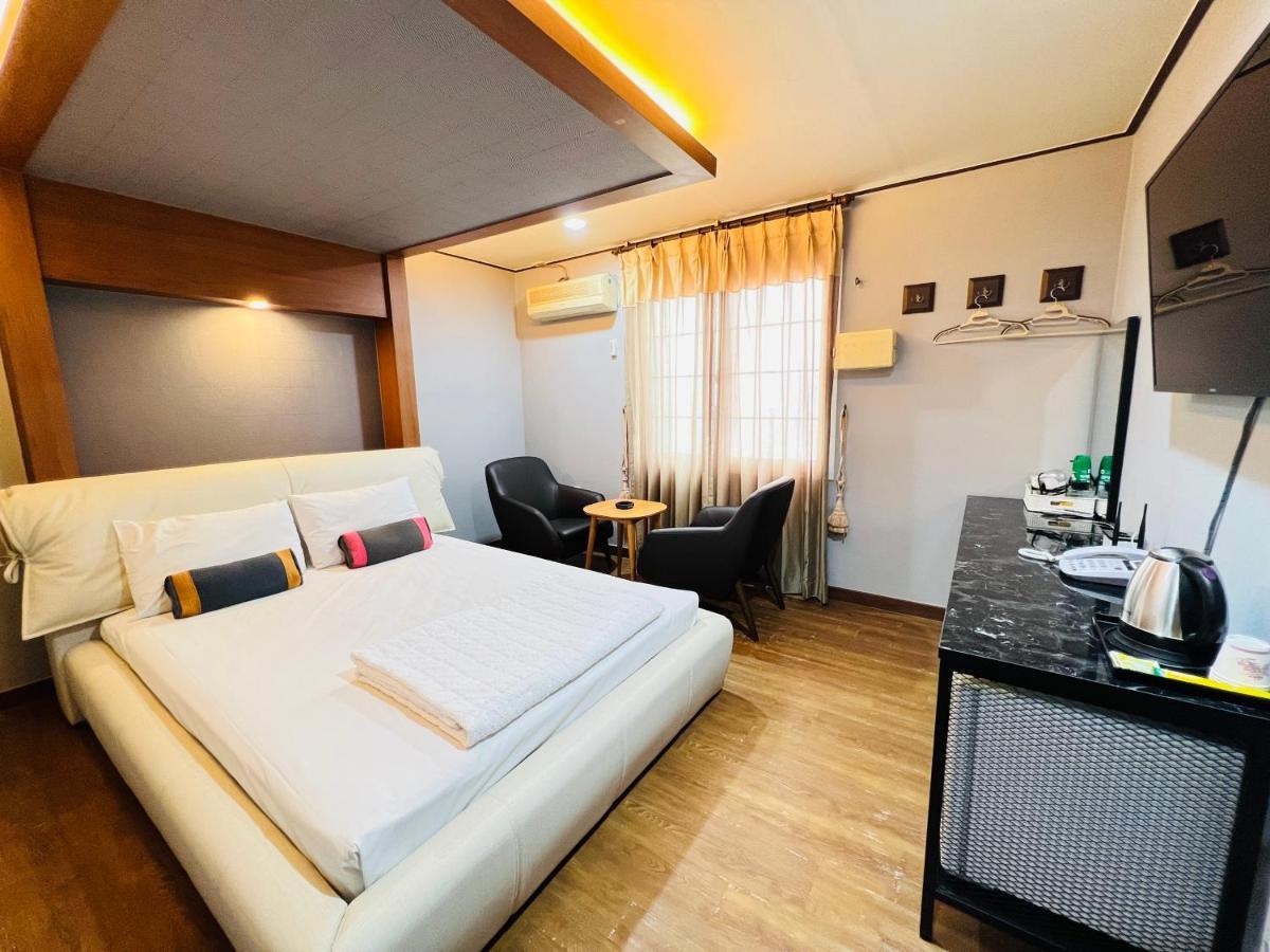 Sweet Hotel Jeju Extérieur photo