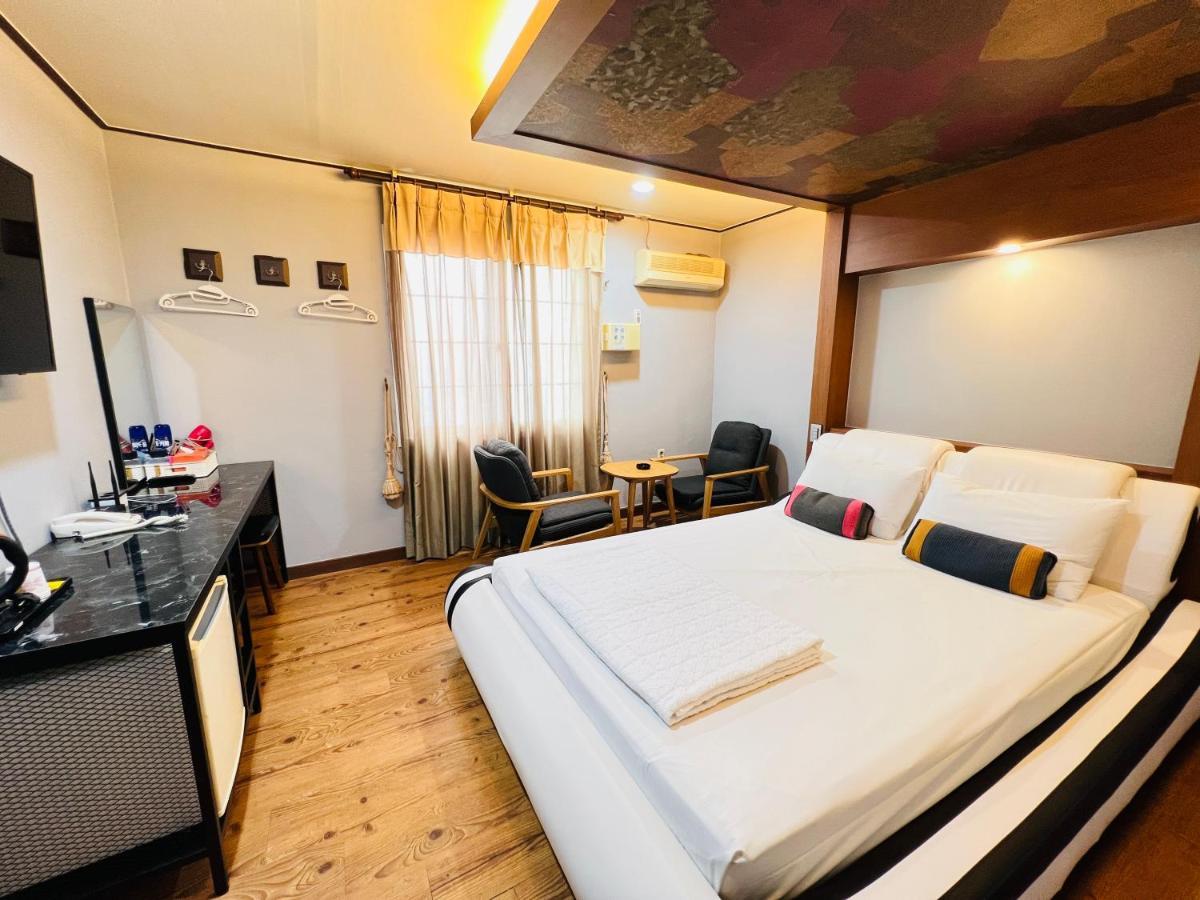Sweet Hotel Jeju Extérieur photo