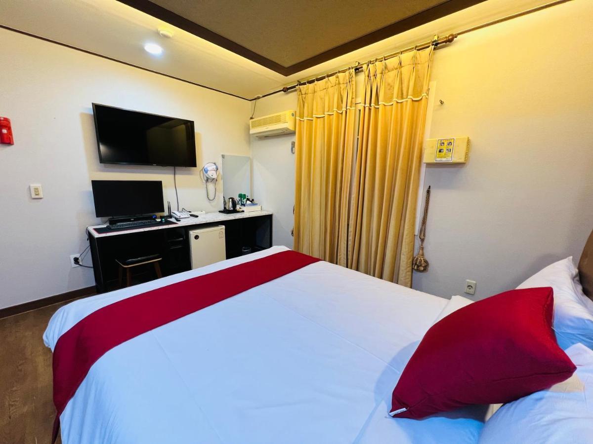 Sweet Hotel Jeju Extérieur photo