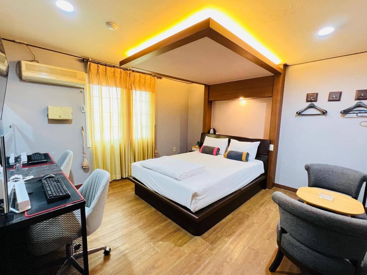 Sweet Hotel Jeju Extérieur photo