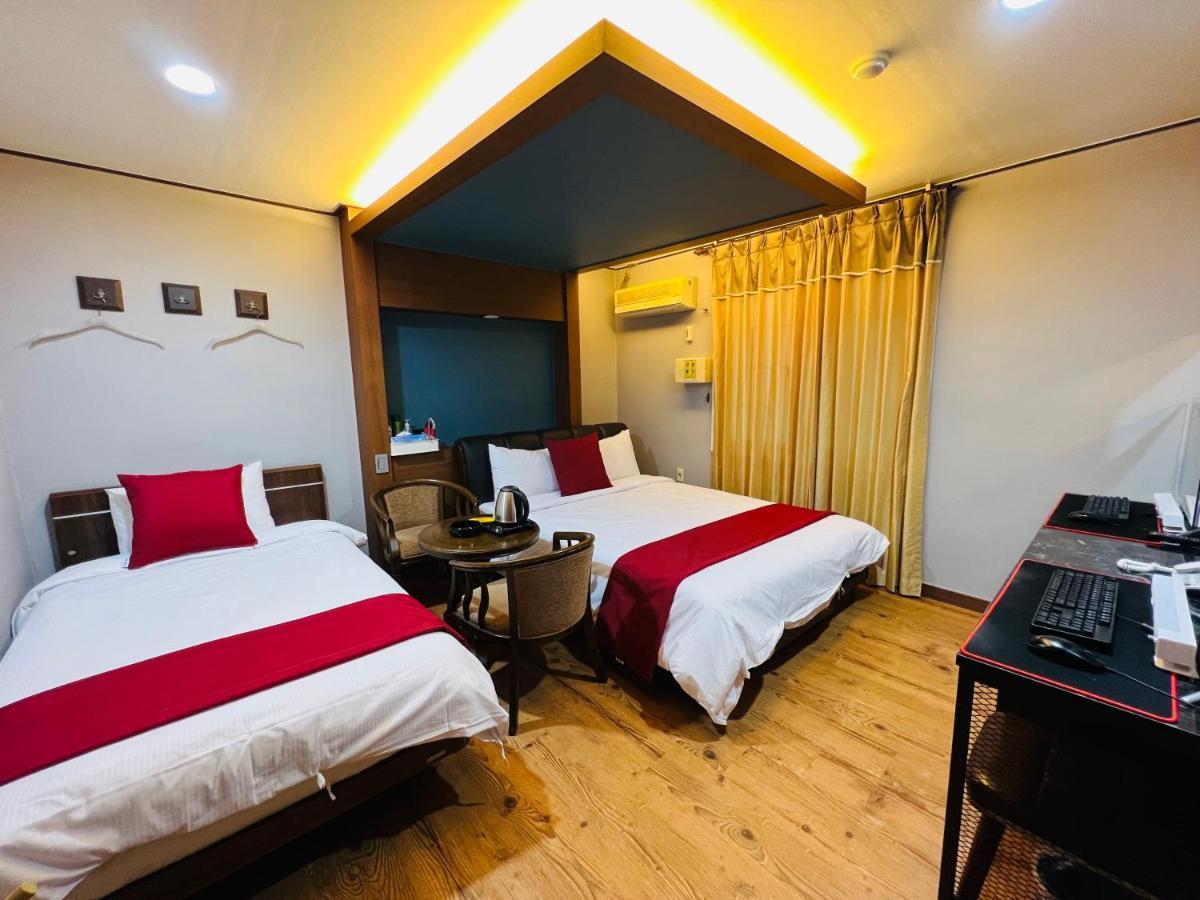 Sweet Hotel Jeju Extérieur photo