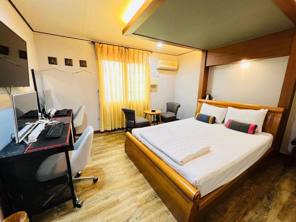 Sweet Hotel Jeju Extérieur photo