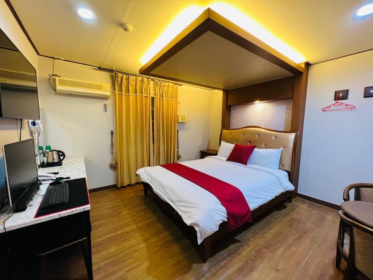 Sweet Hotel Jeju Extérieur photo