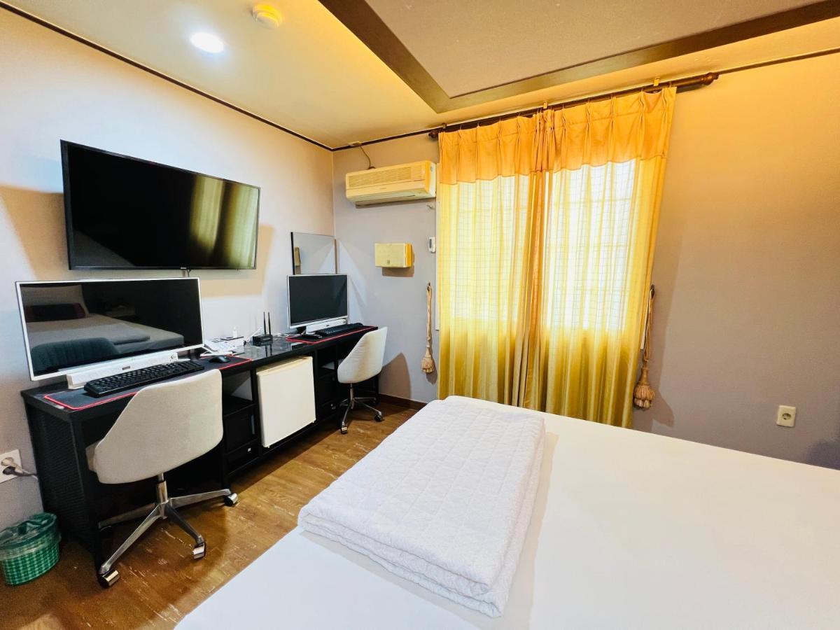 Sweet Hotel Jeju Extérieur photo