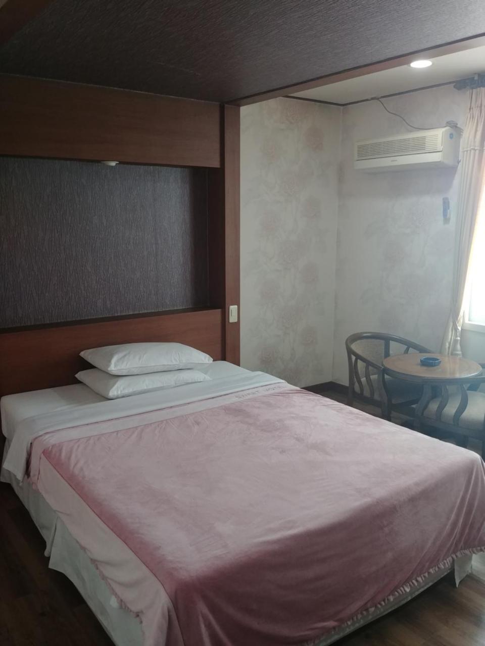 Sweet Hotel Jeju Extérieur photo
